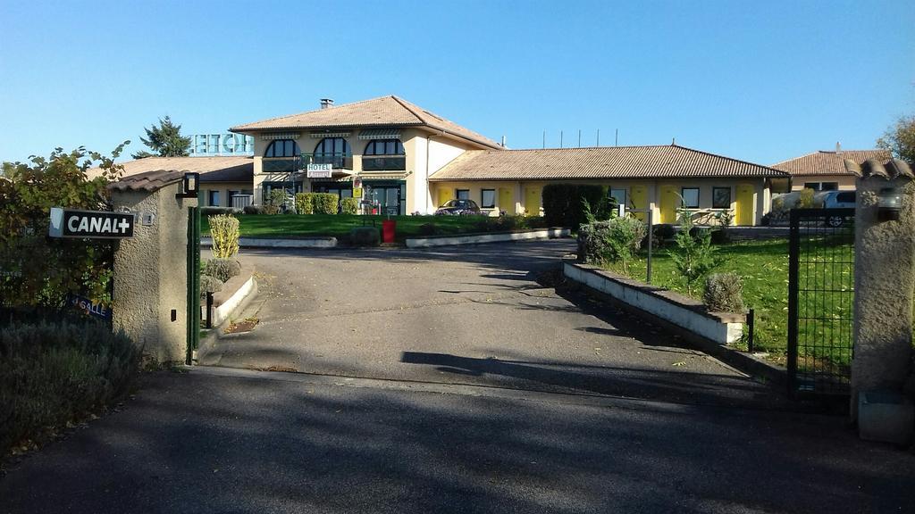 Hotel- Restaurant La Haie Des Vignes Hotel 3*