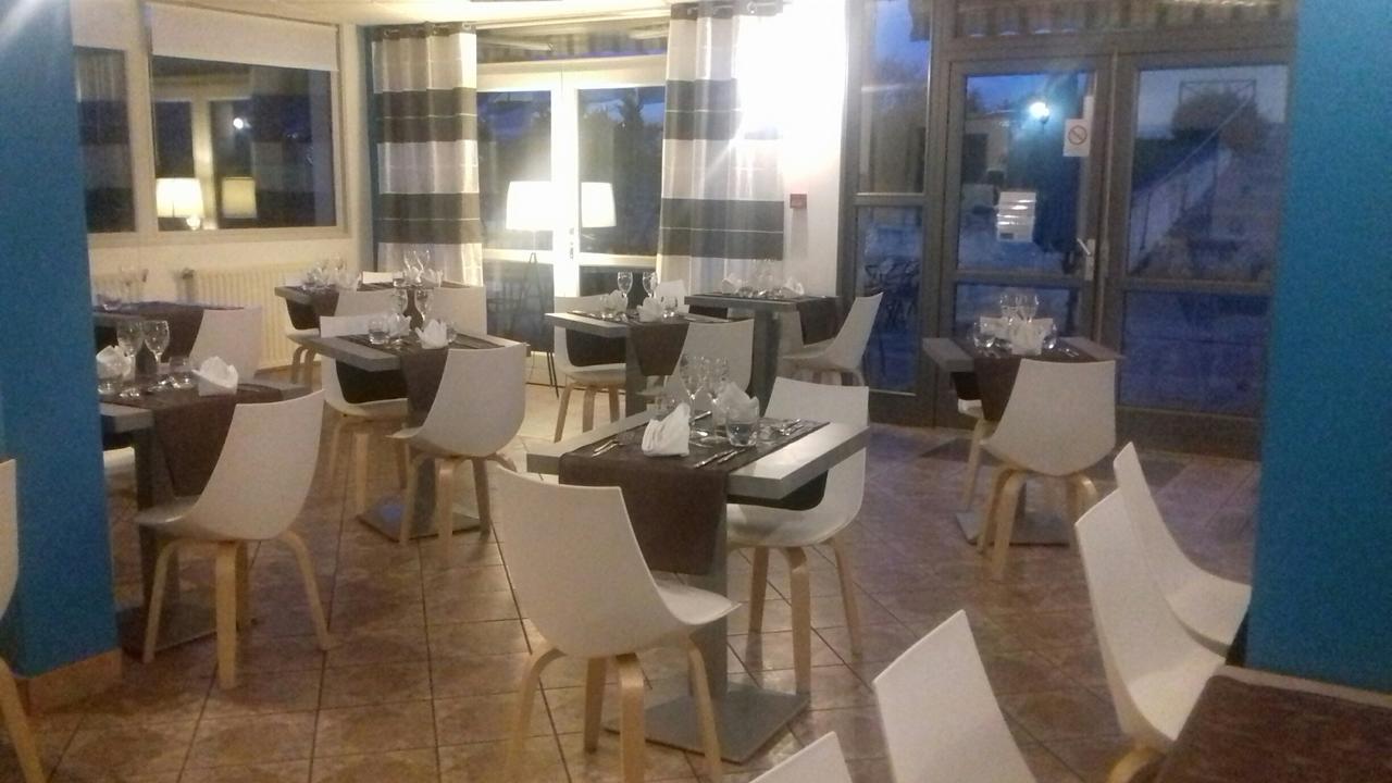 Hotel Logis Hotel- Restaurant La Haie Des Vignes Seminaires Et Evenementiel Allain