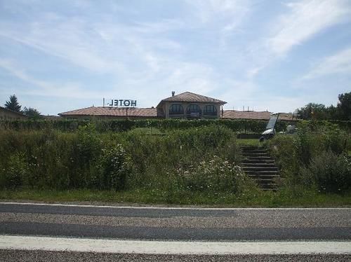 Hotel Hotel- Restaurant La Haie Des Vignes